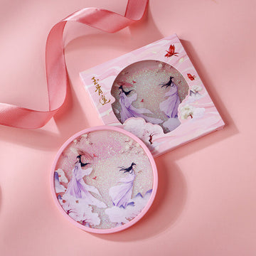 【2pcs 15% off】The Longest Promise Quicksand Coaster